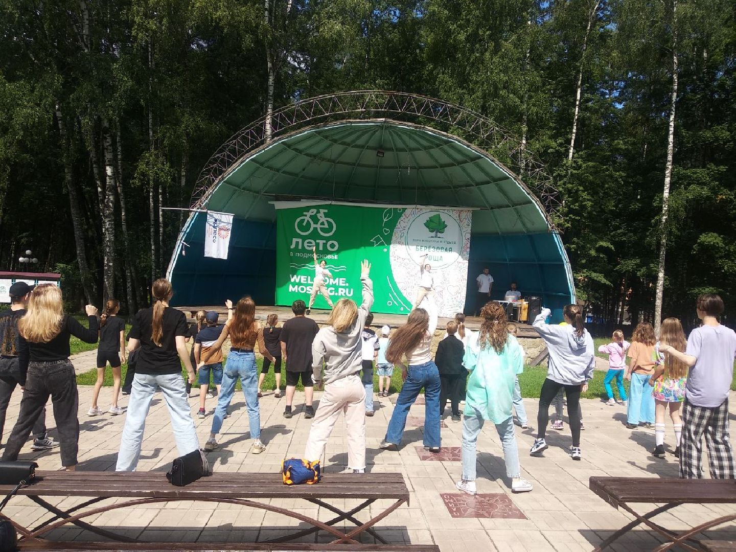 Театр Колесо