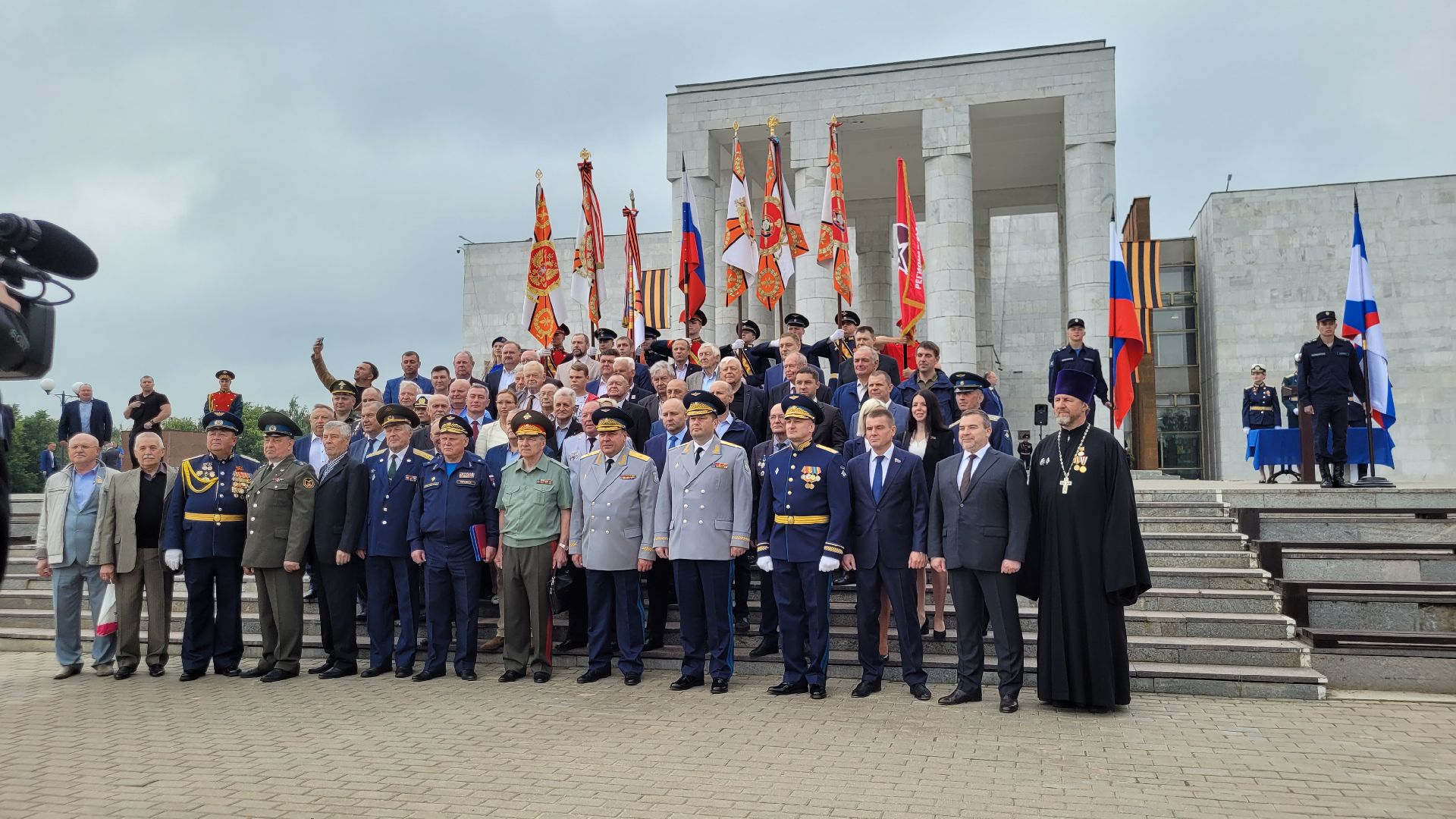 воинская часть