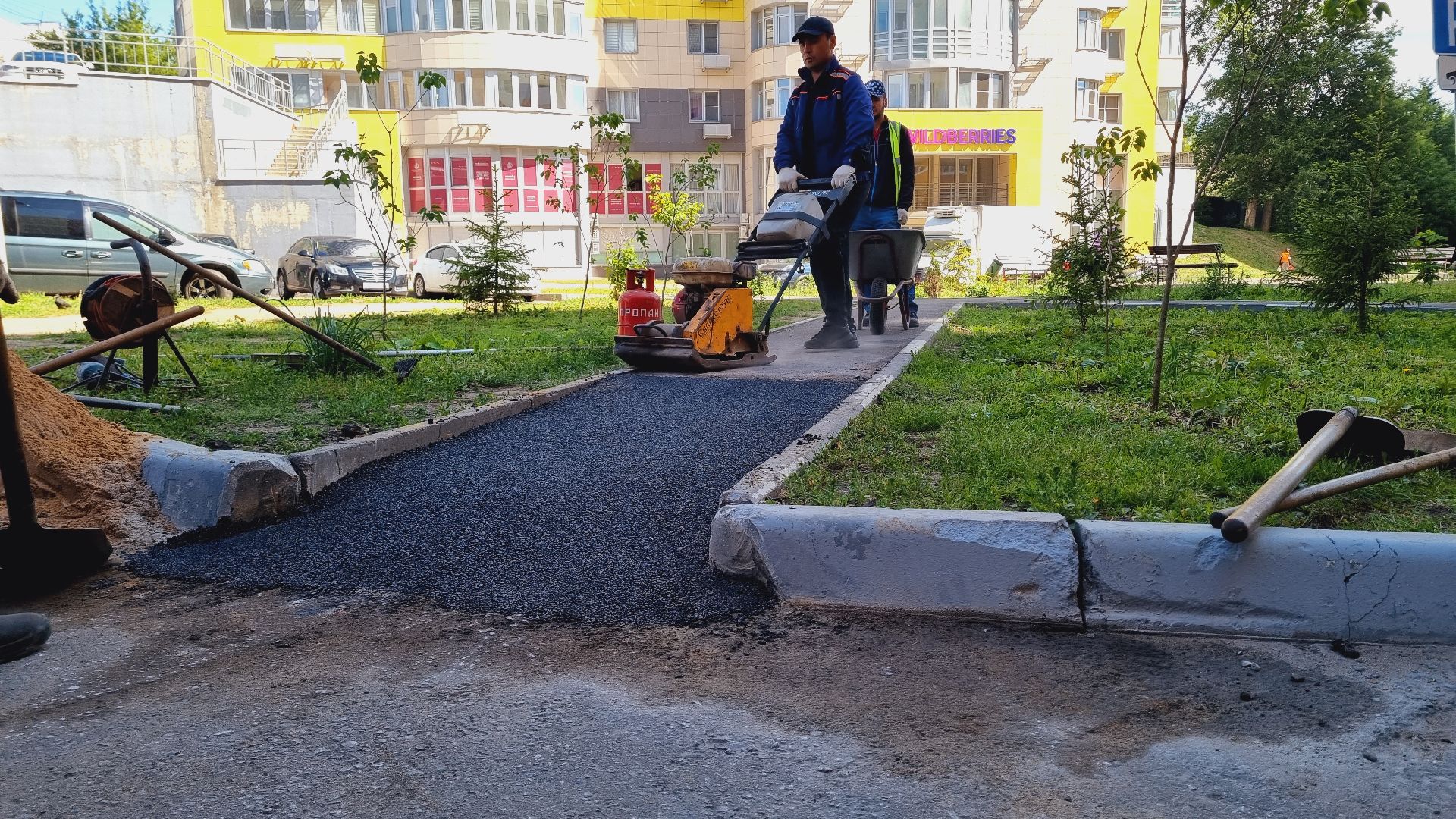 ивантеевка