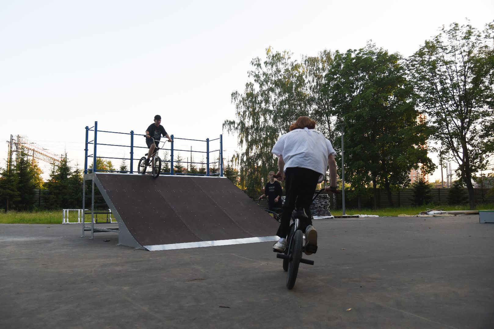 Благоустро