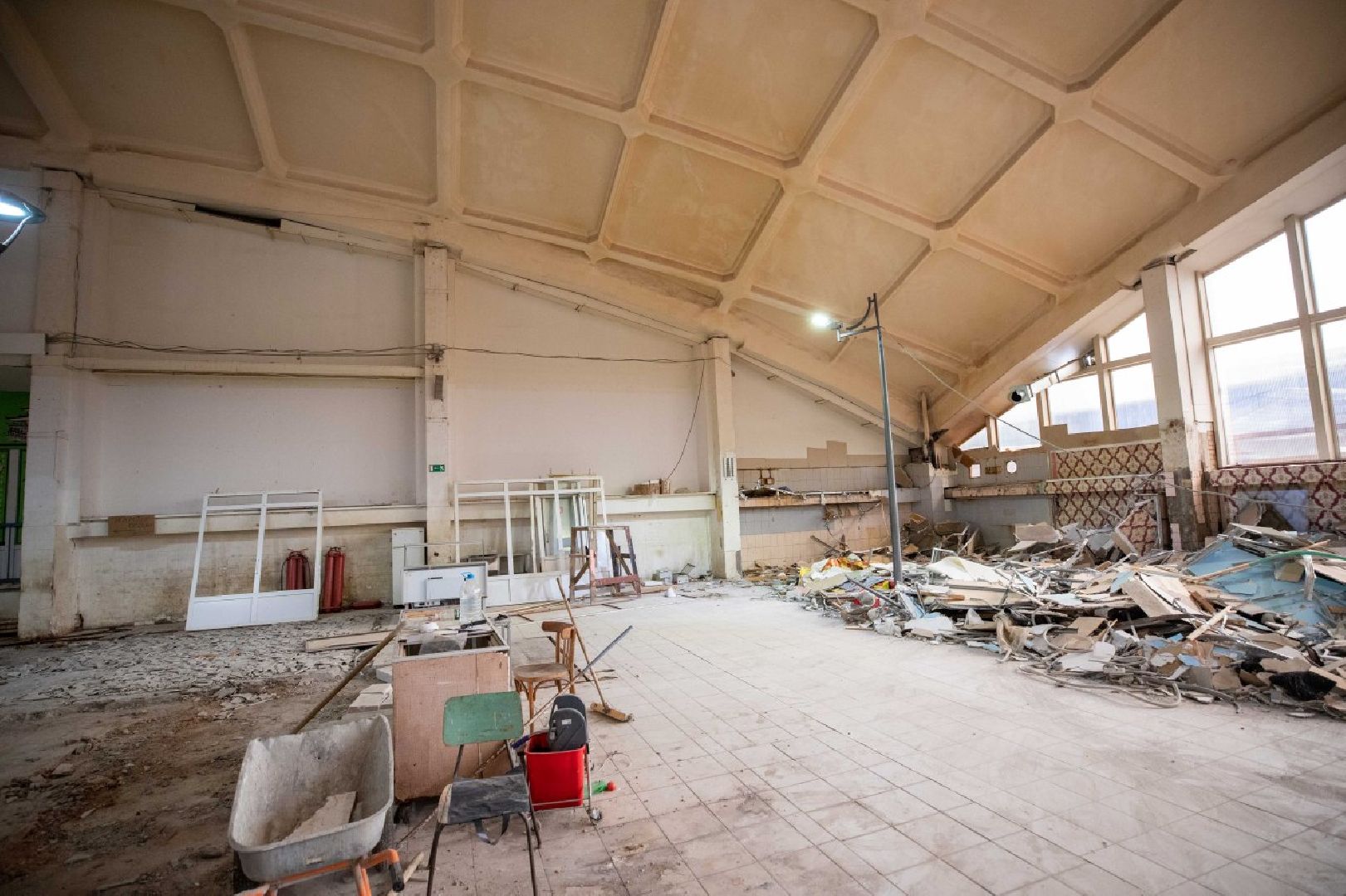 Строительство