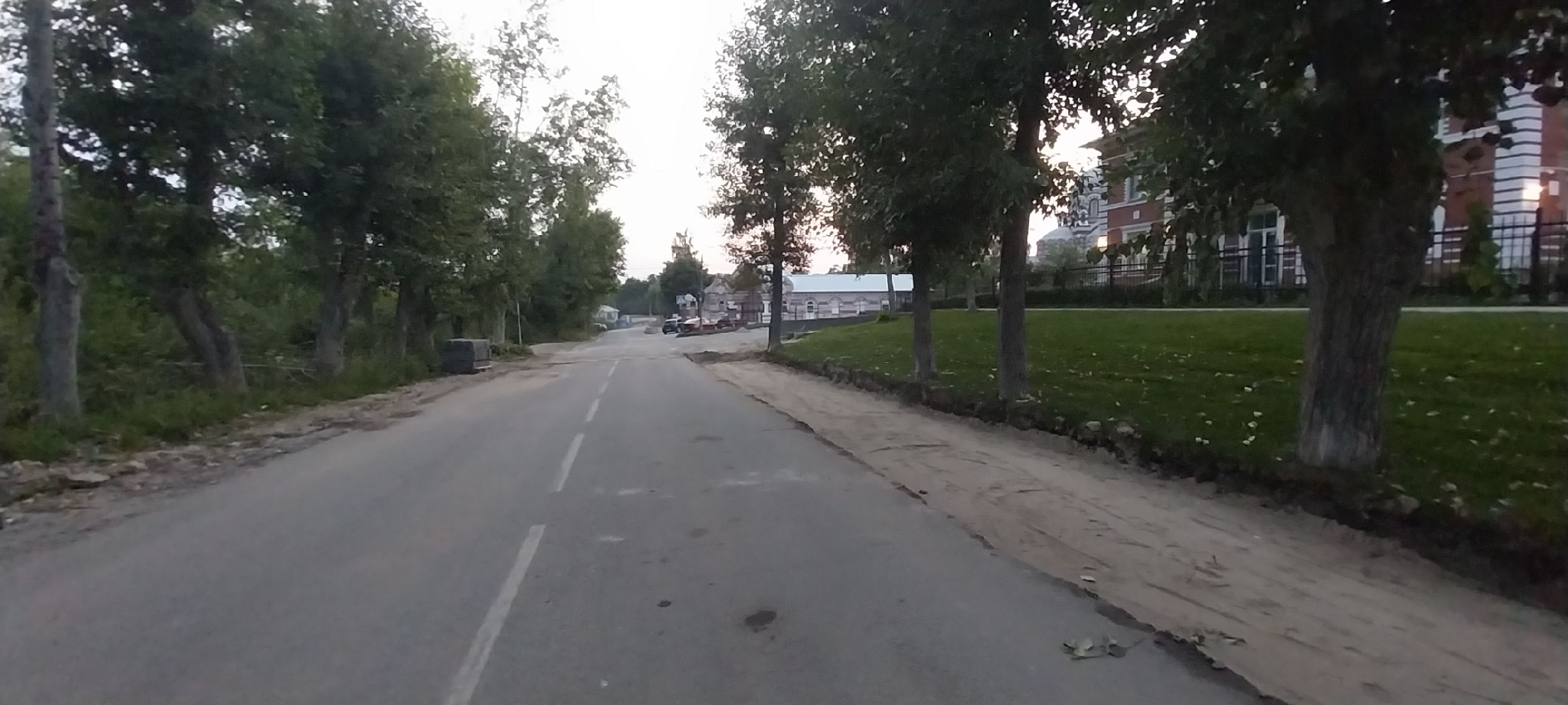 дороги