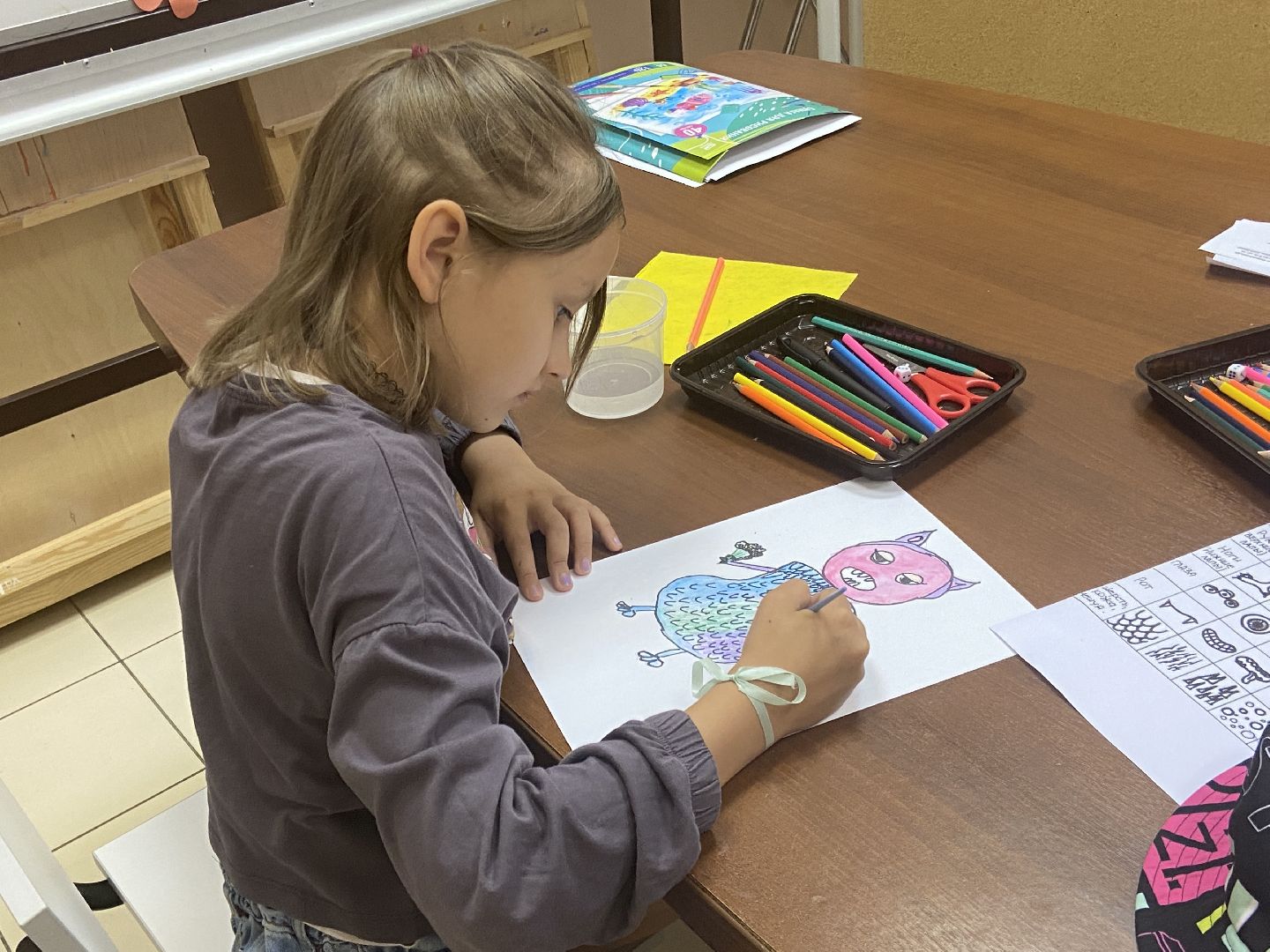 лето в подмосковье