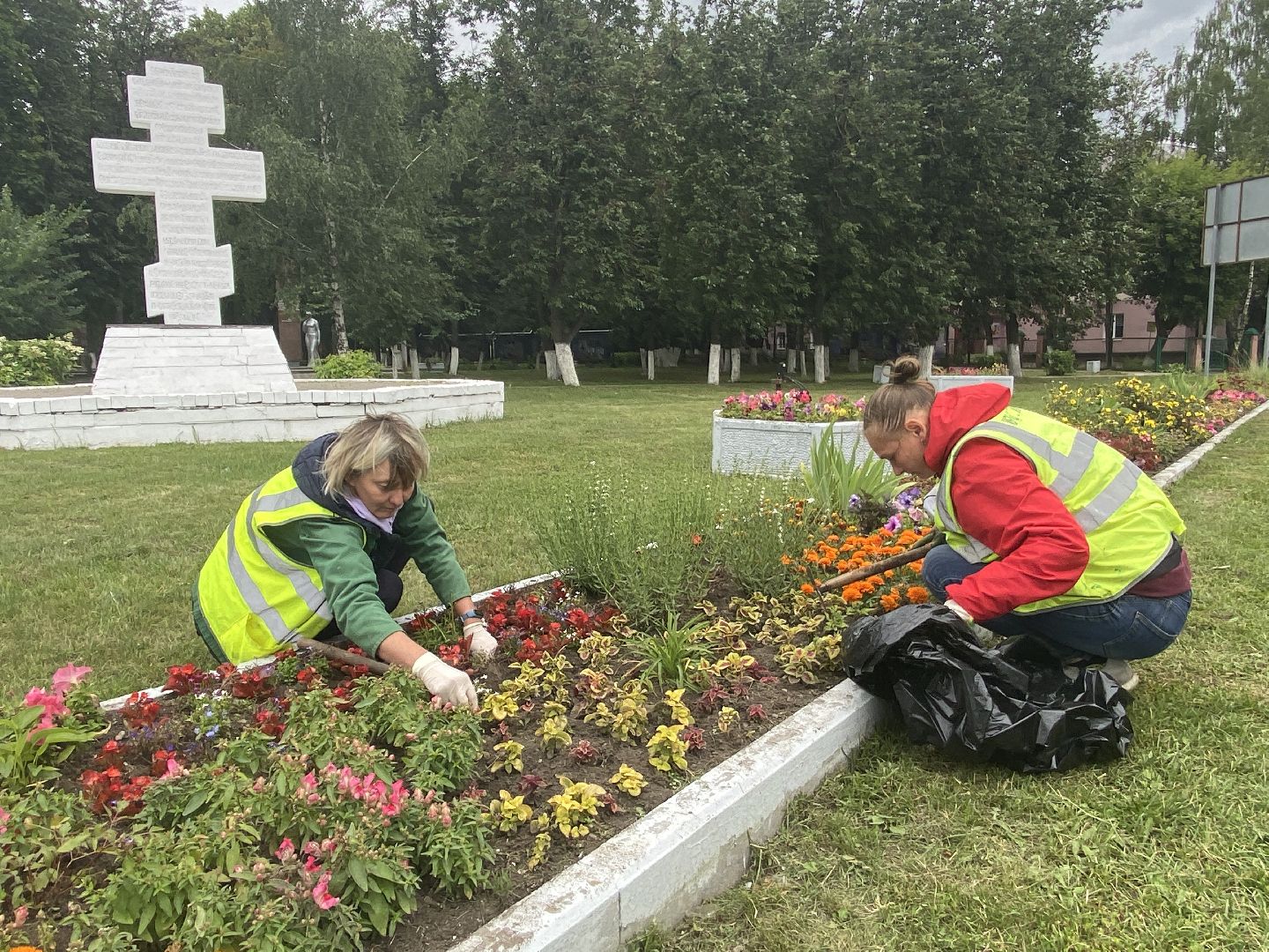 Благоустройство