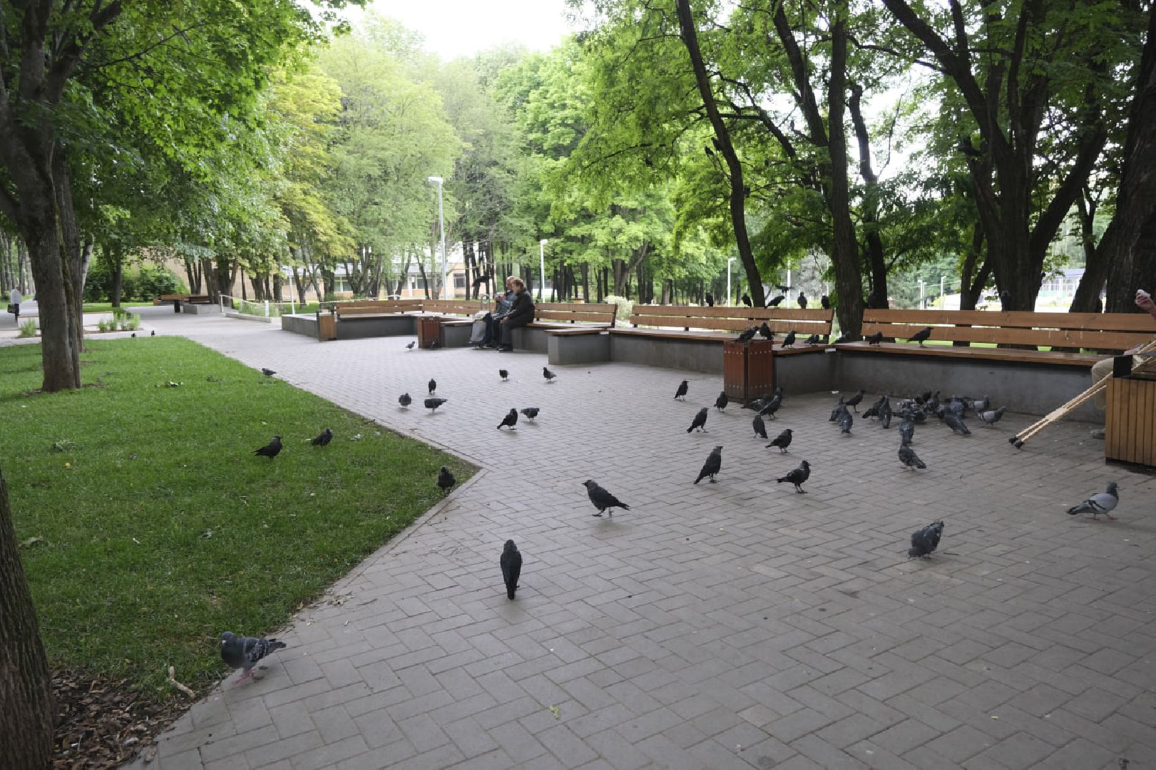 Благоустро