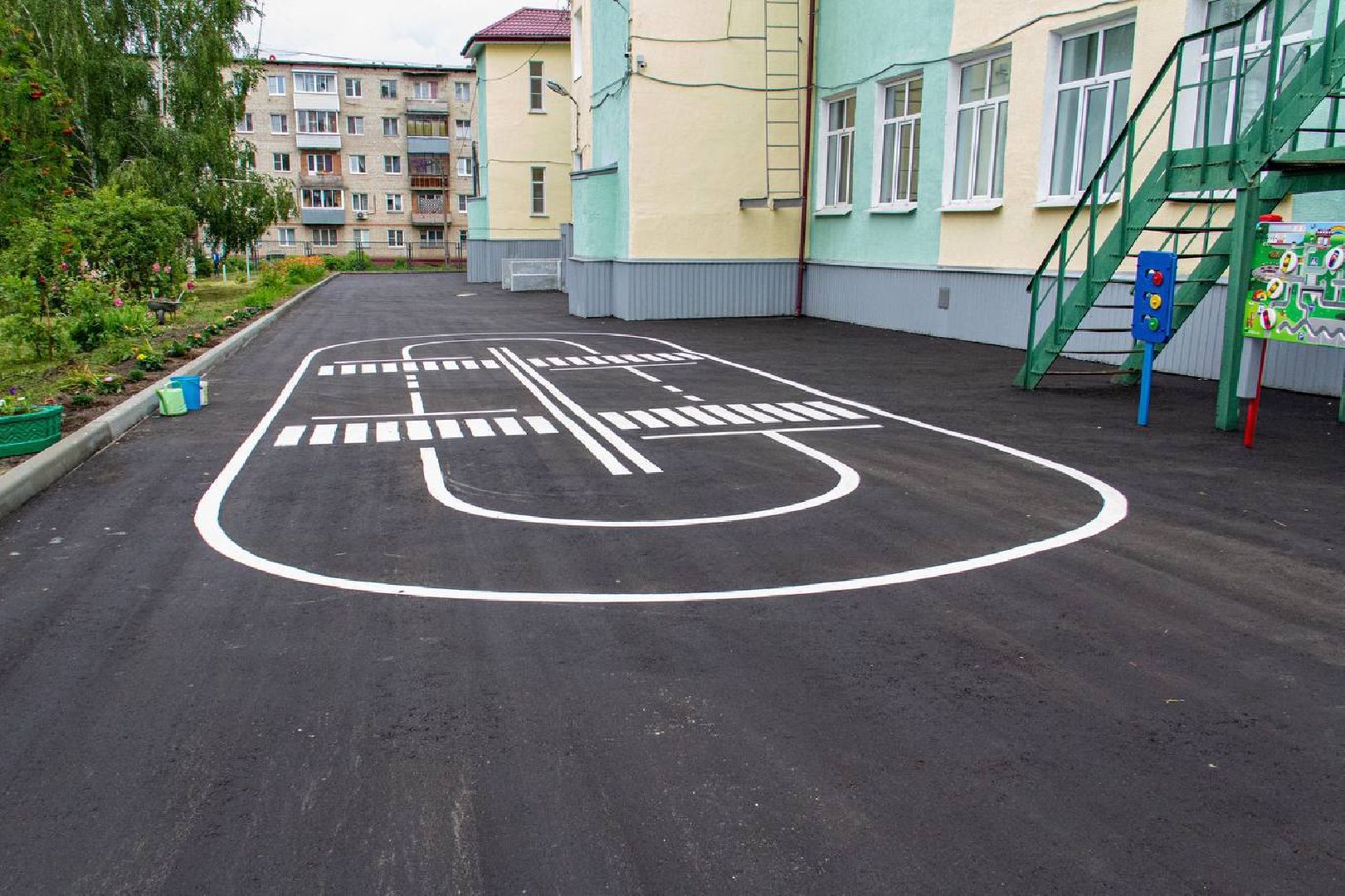 Асфальт