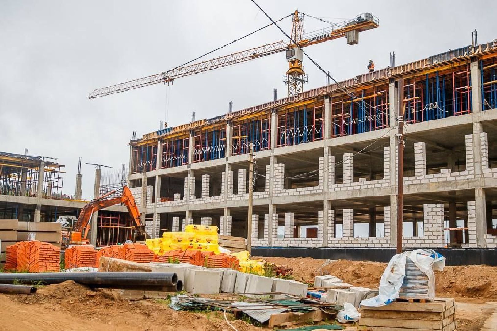 Благоустро