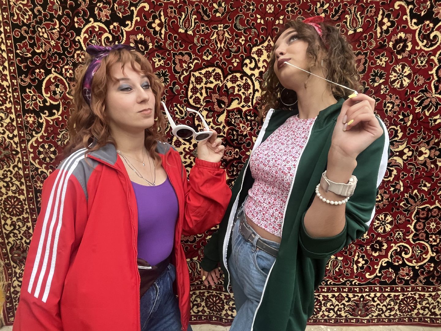 Ночь в парке