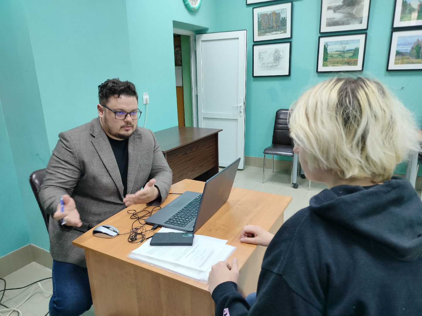 общество