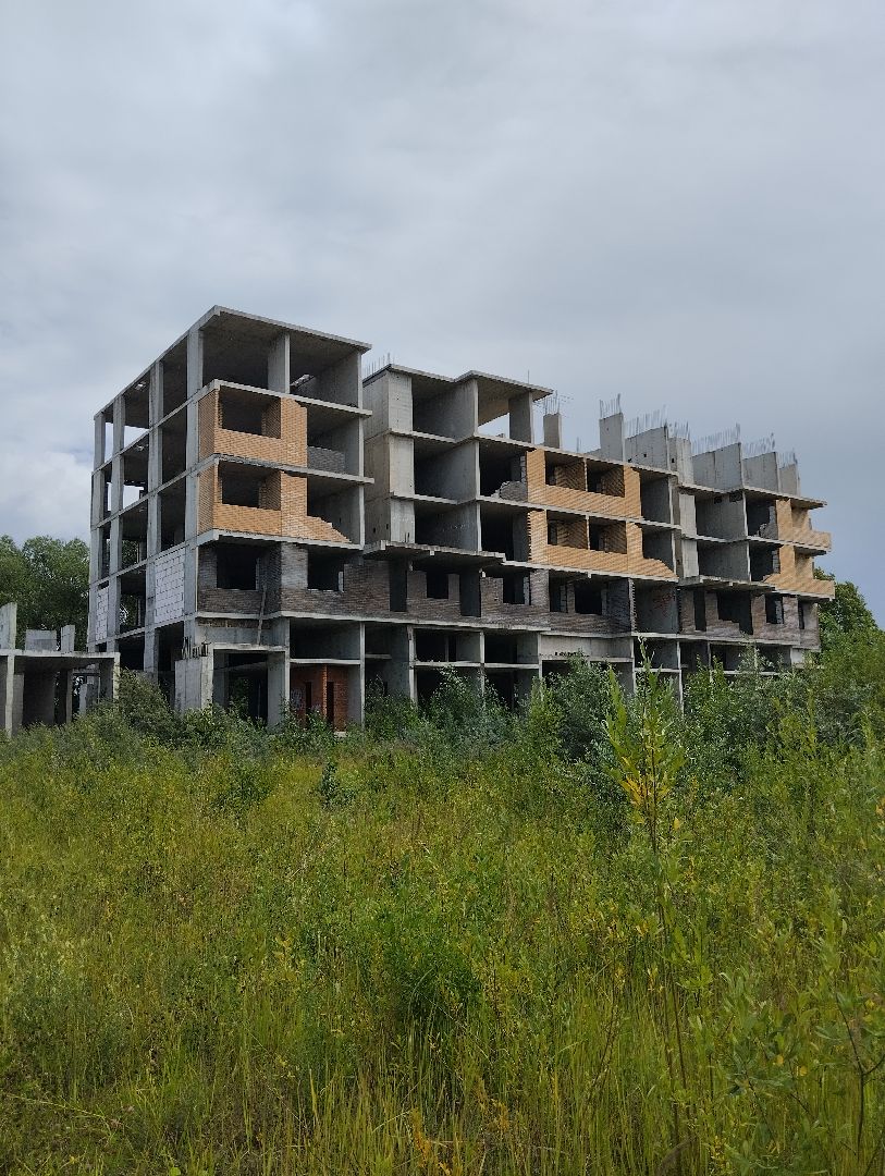 Долгострой