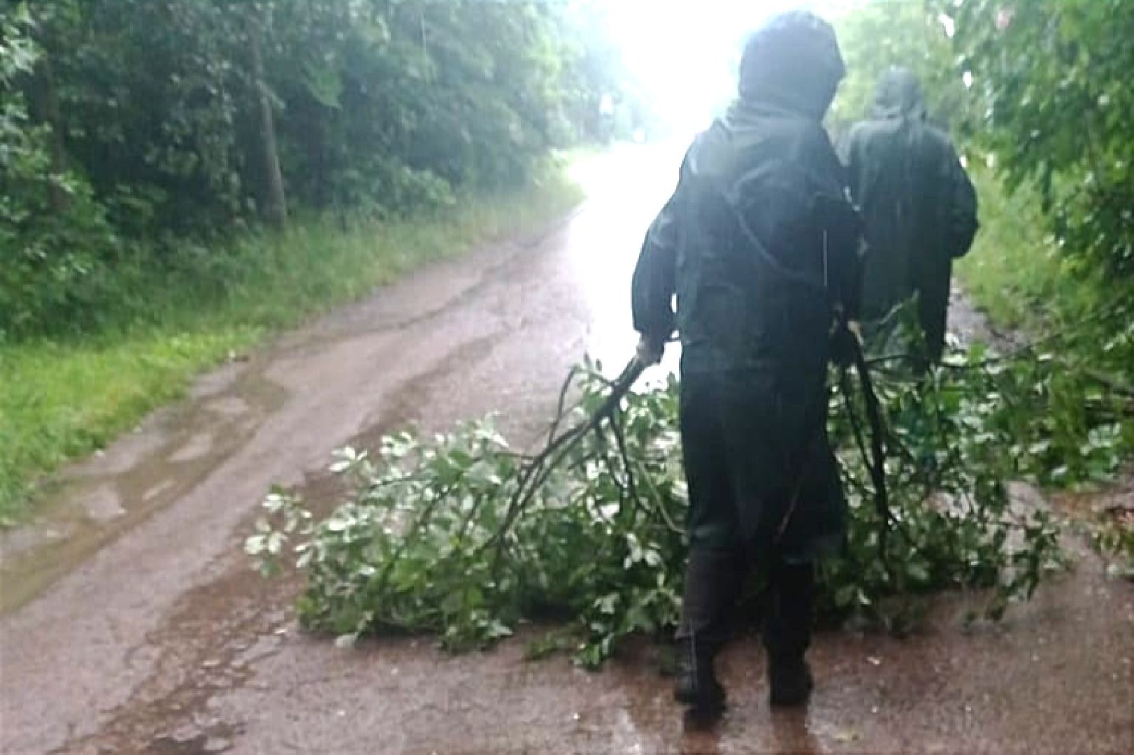 Благоустро