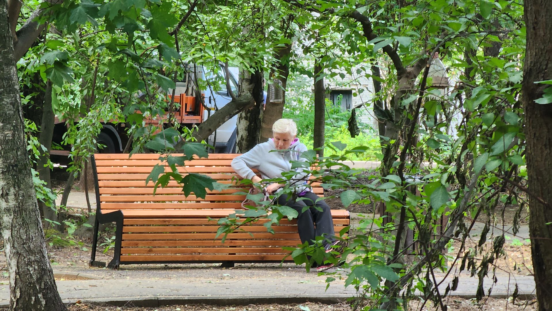 Благоустро