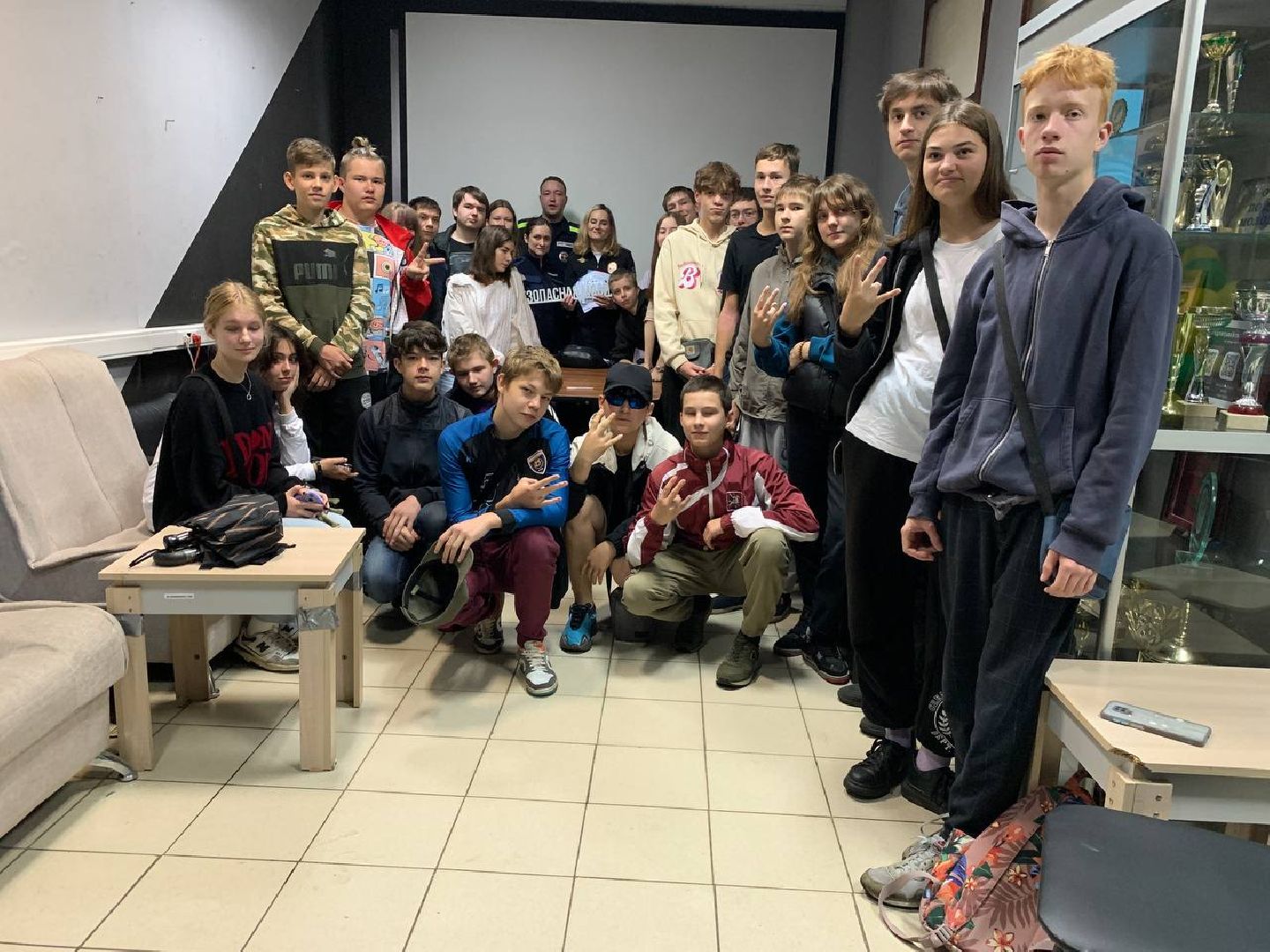 Подмосковье