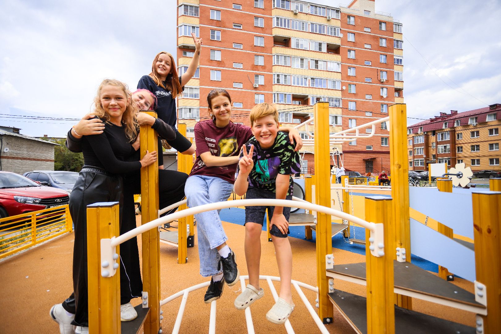 Благоустро