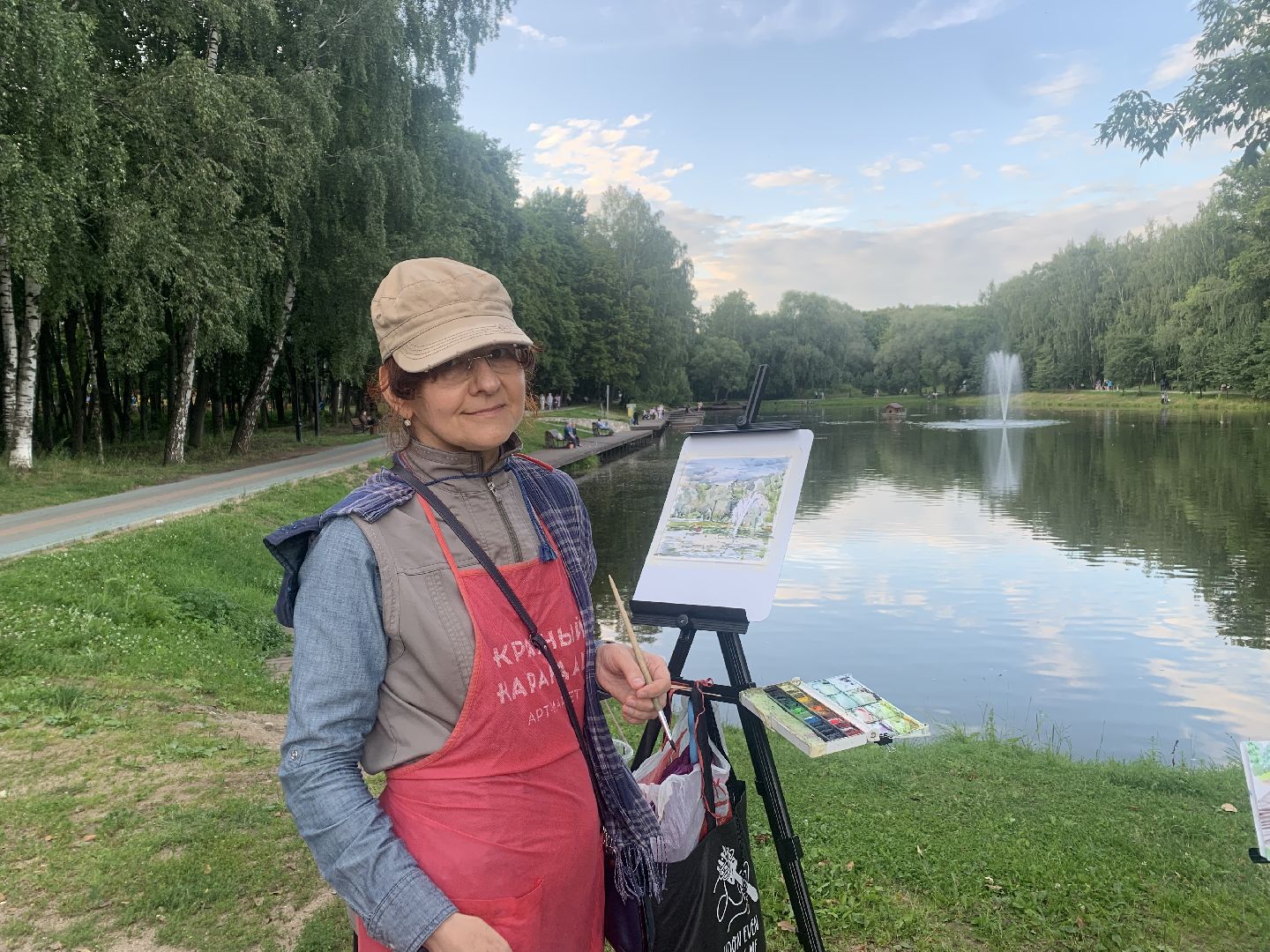 Красногорс