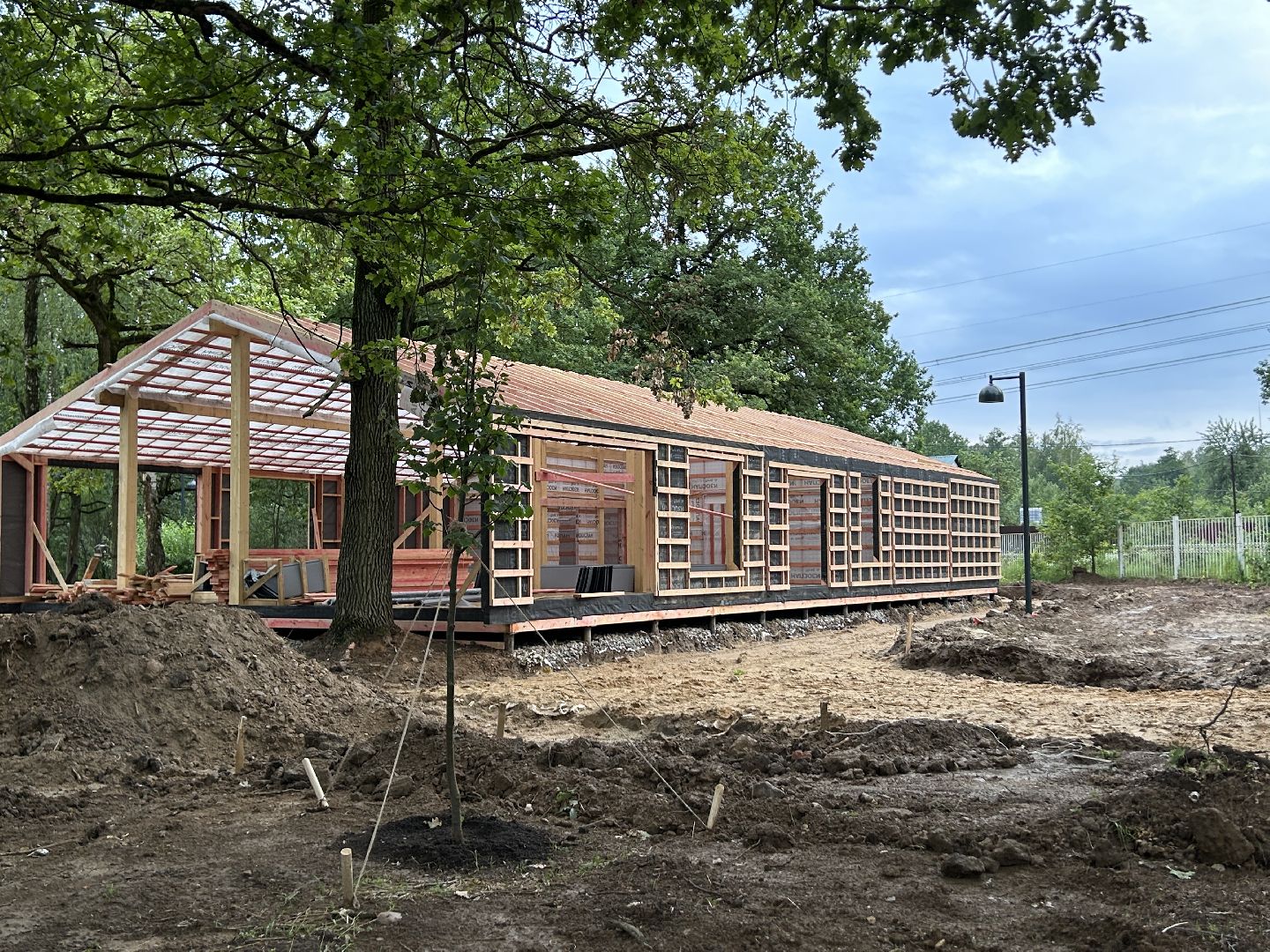 Благоустро