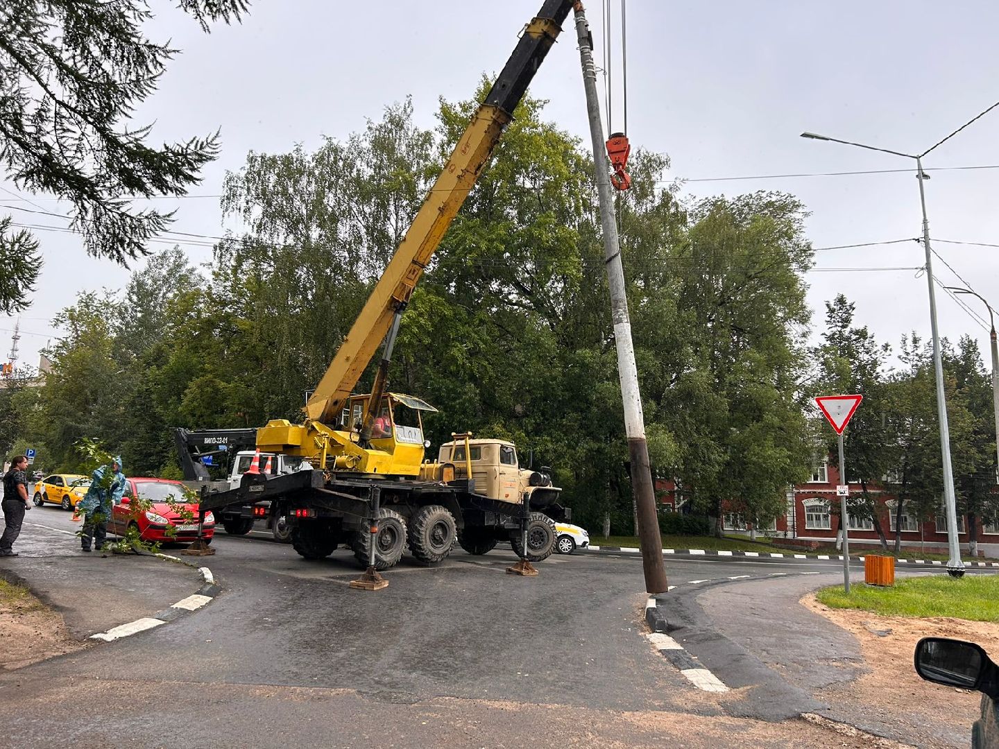 Благоустро