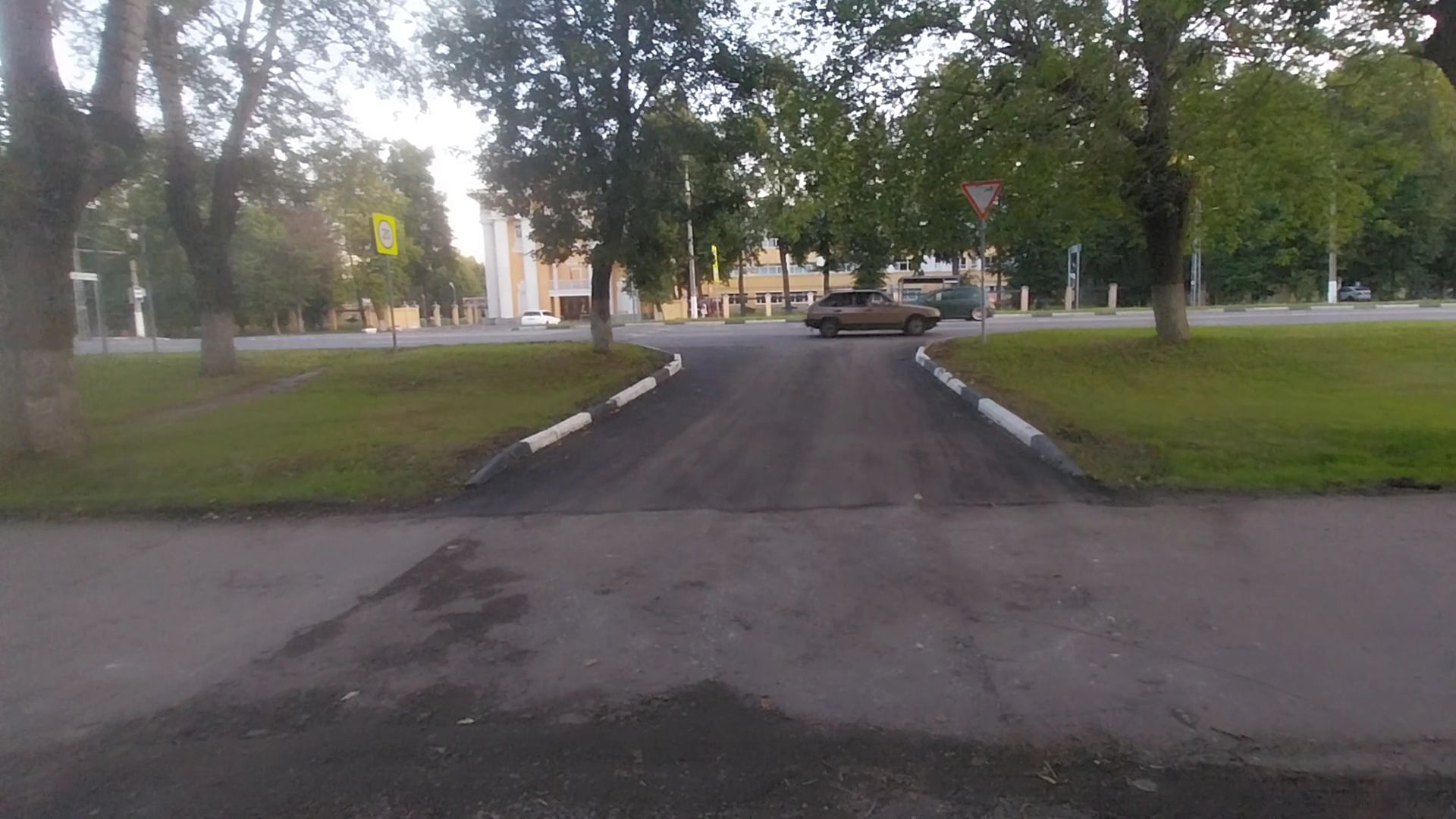Асфальт