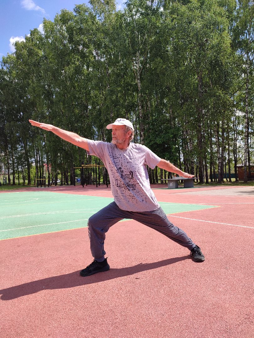 Спорт