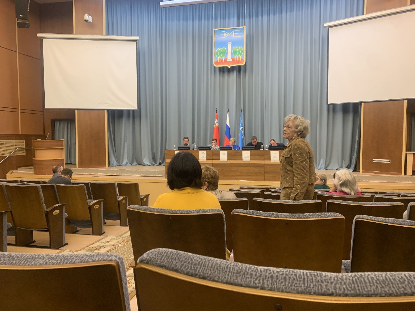 Красногорс