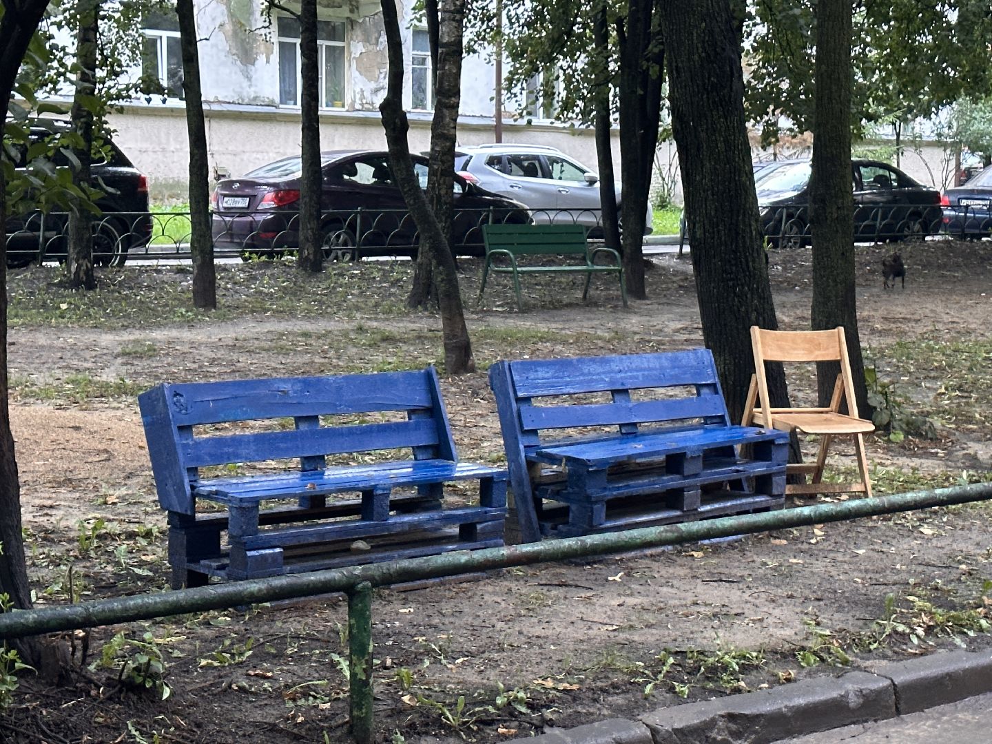 Благоустро