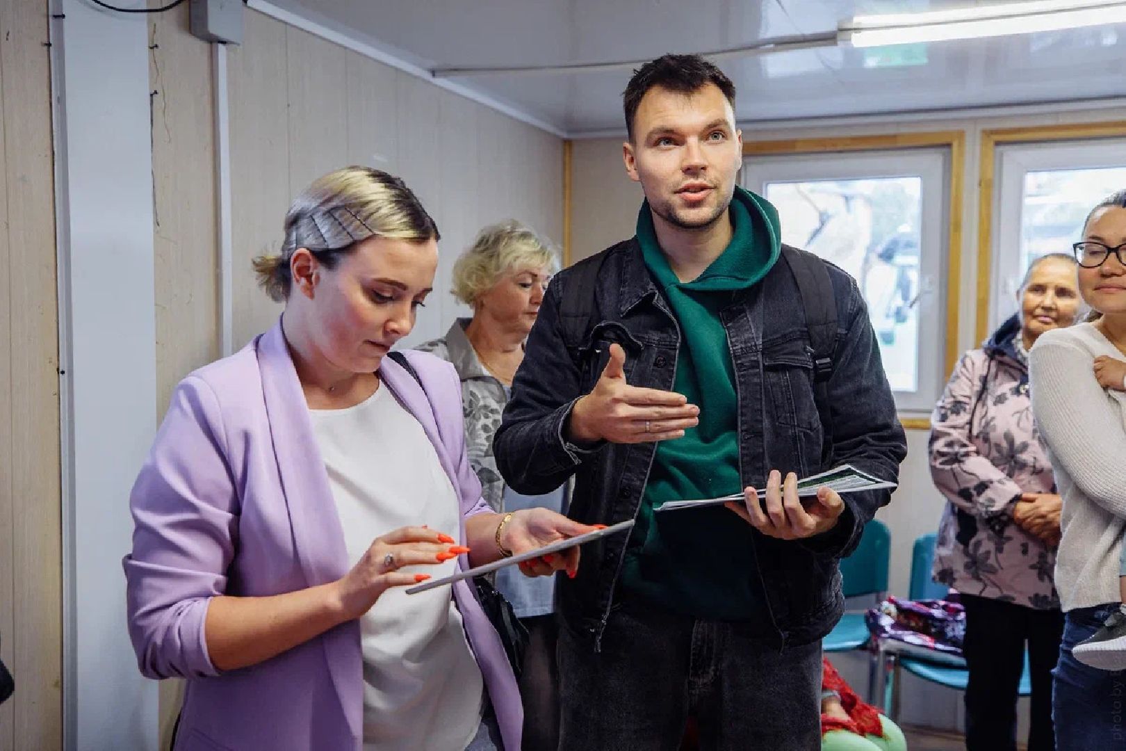 Строительство