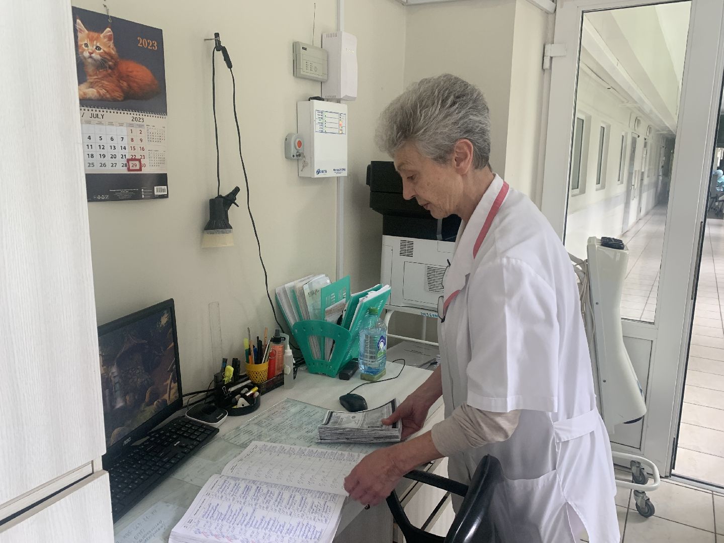 Красногорс