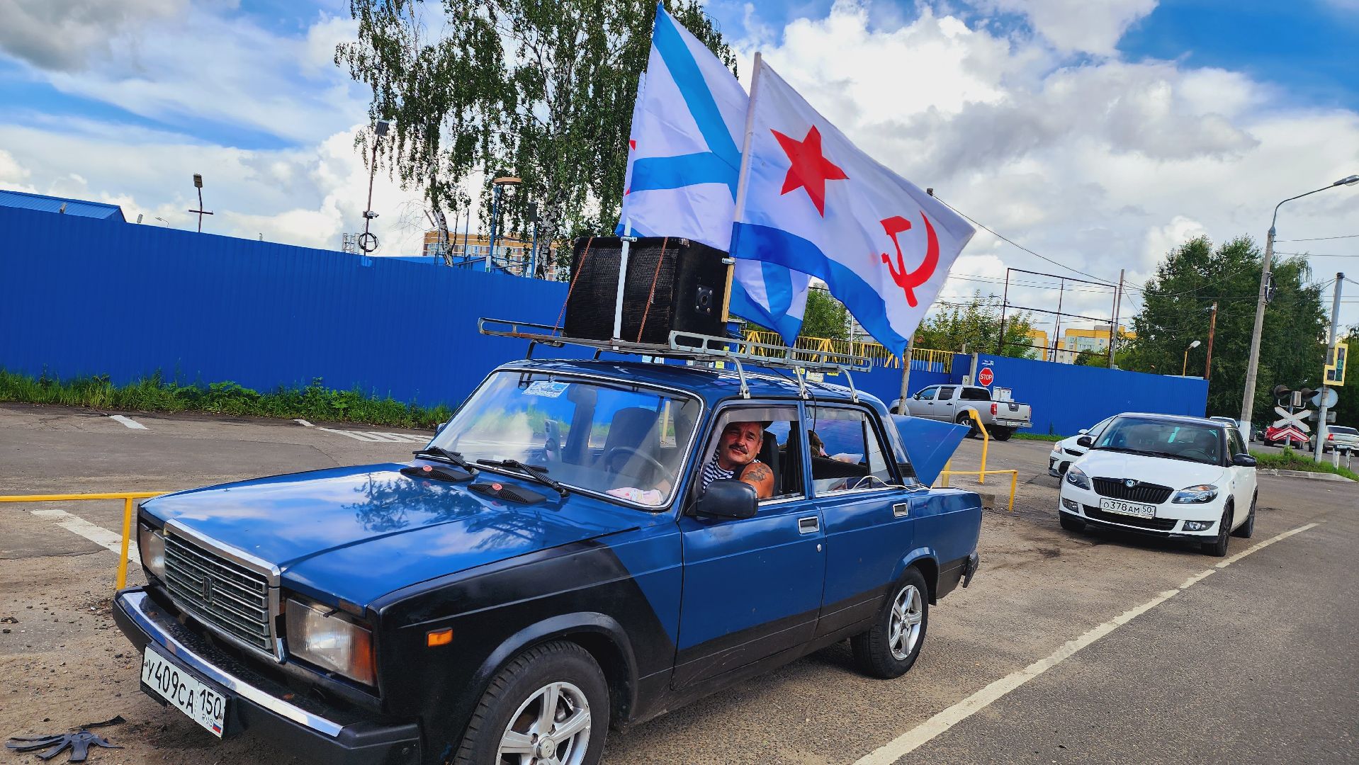 подмосковье