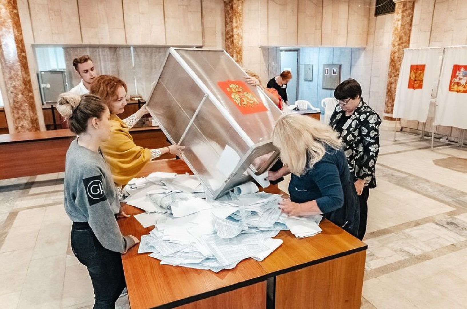 Выборы