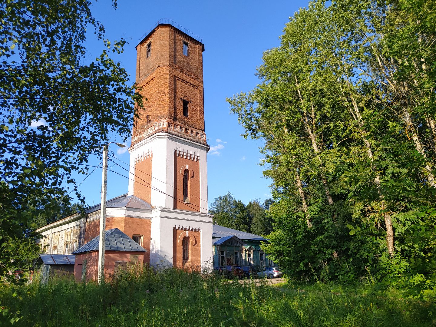 усадьба