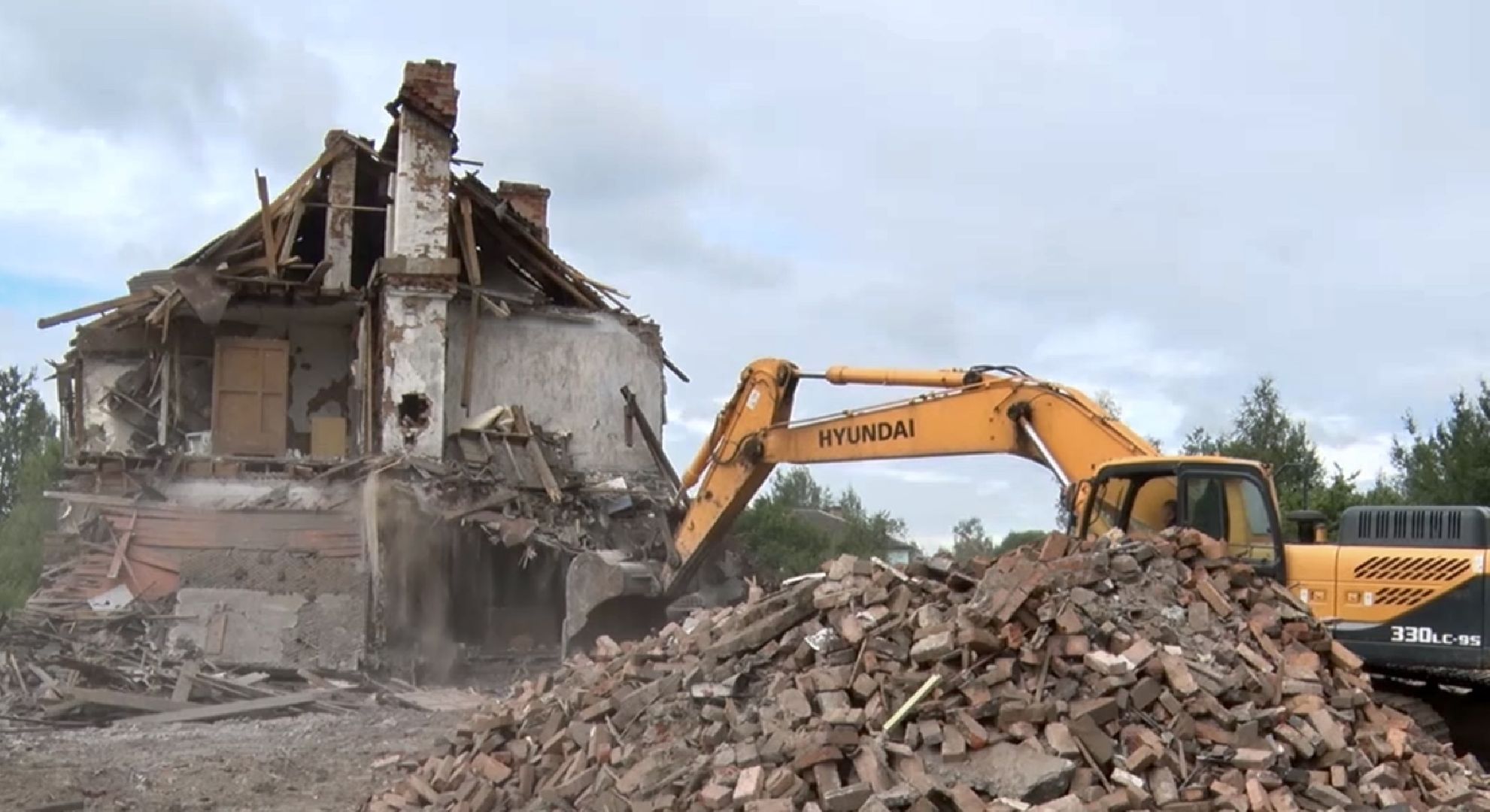 Благоустро