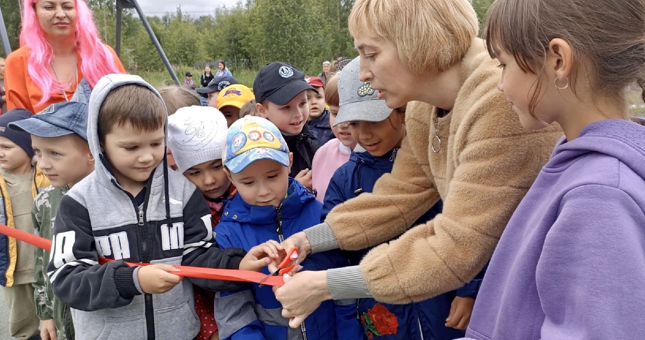 Благоустро