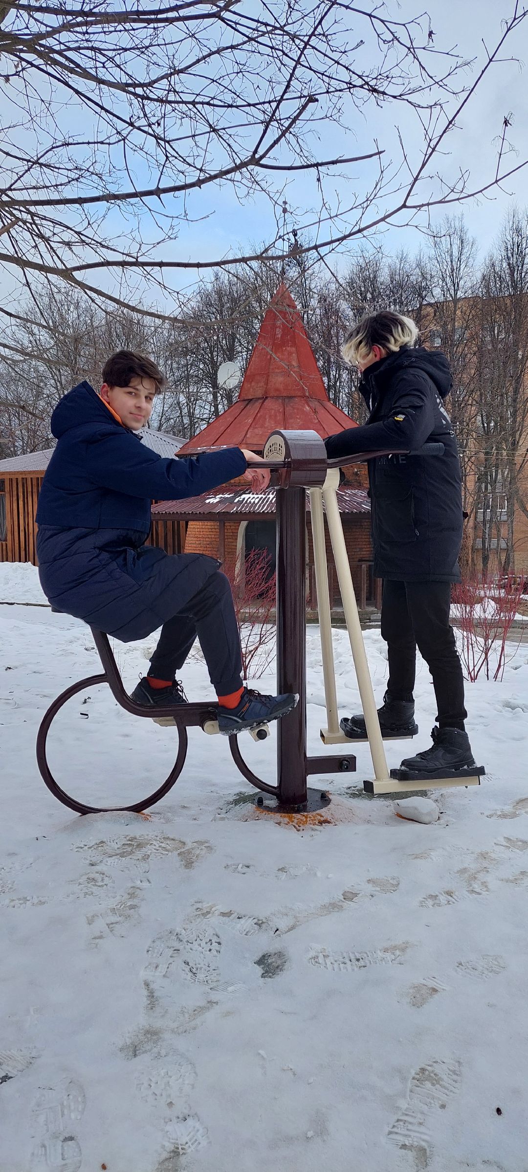 Благоустро