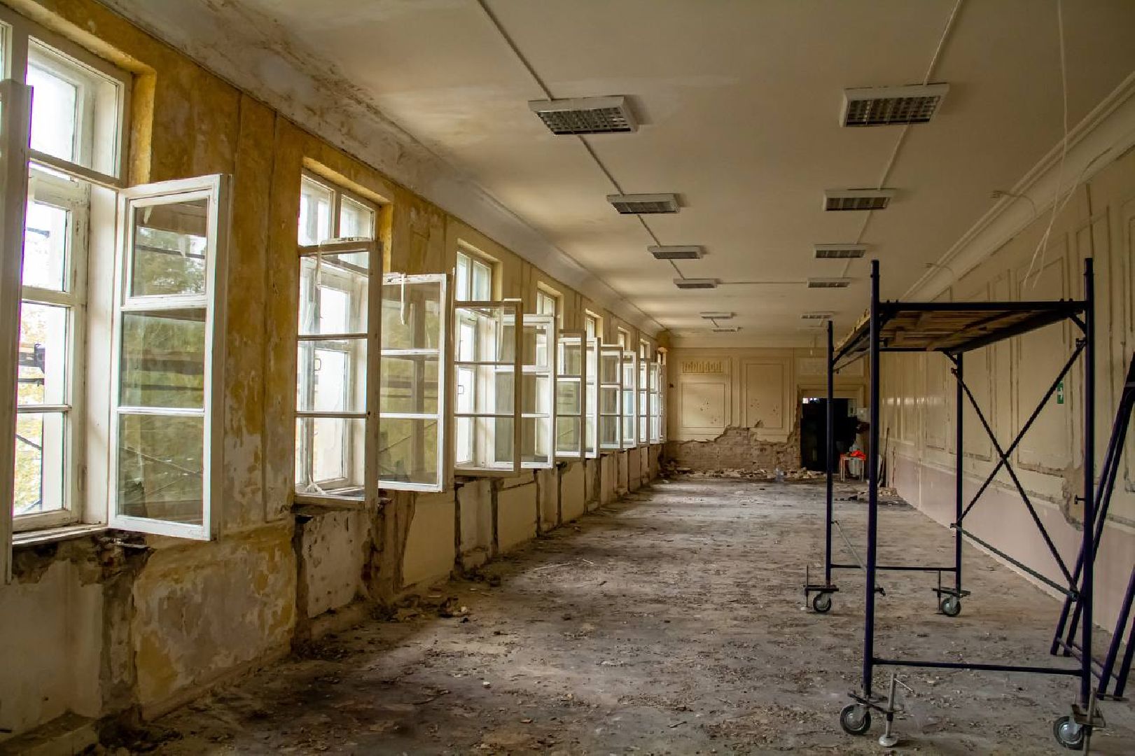 Строительство