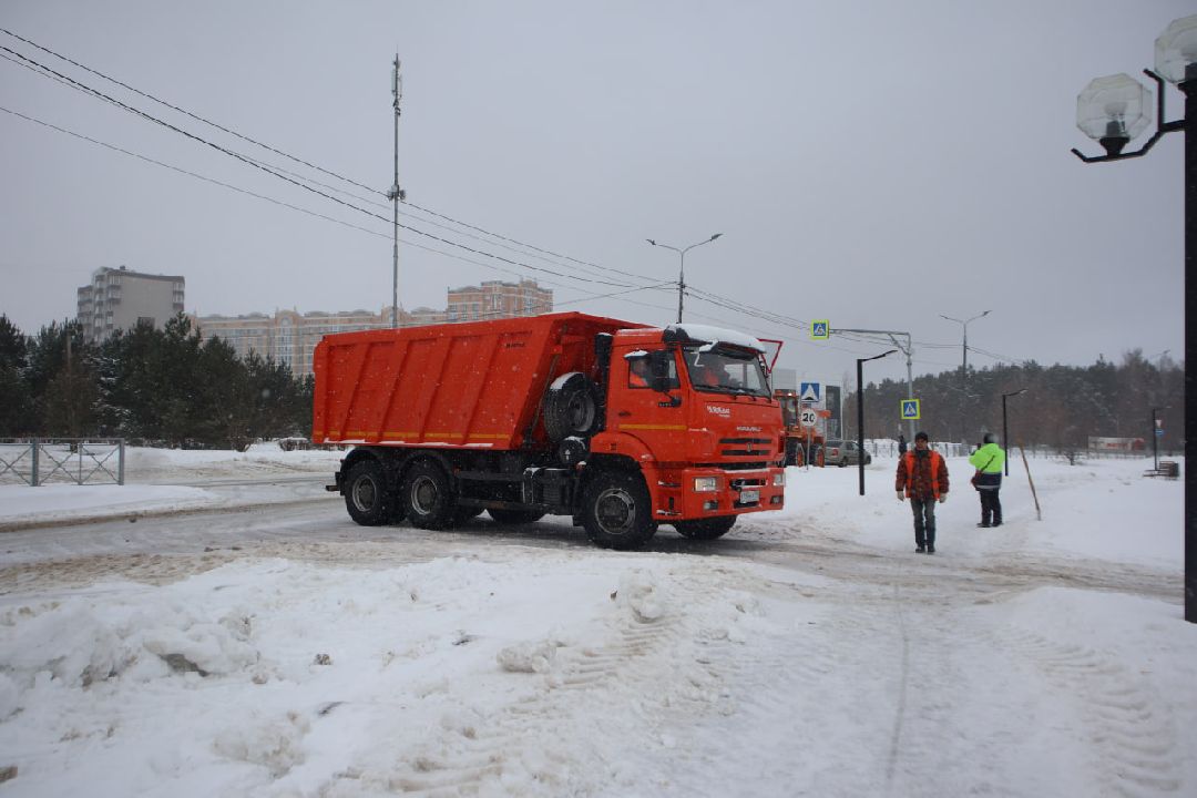 Благоустро