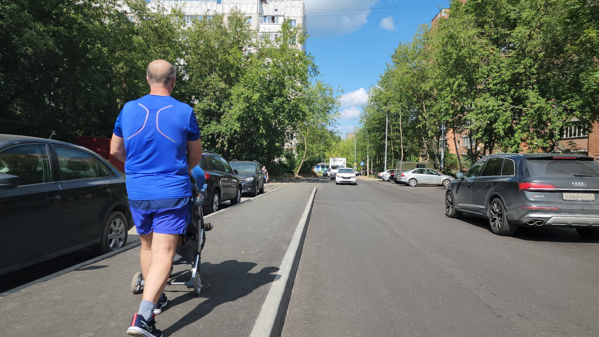 Благоустройство