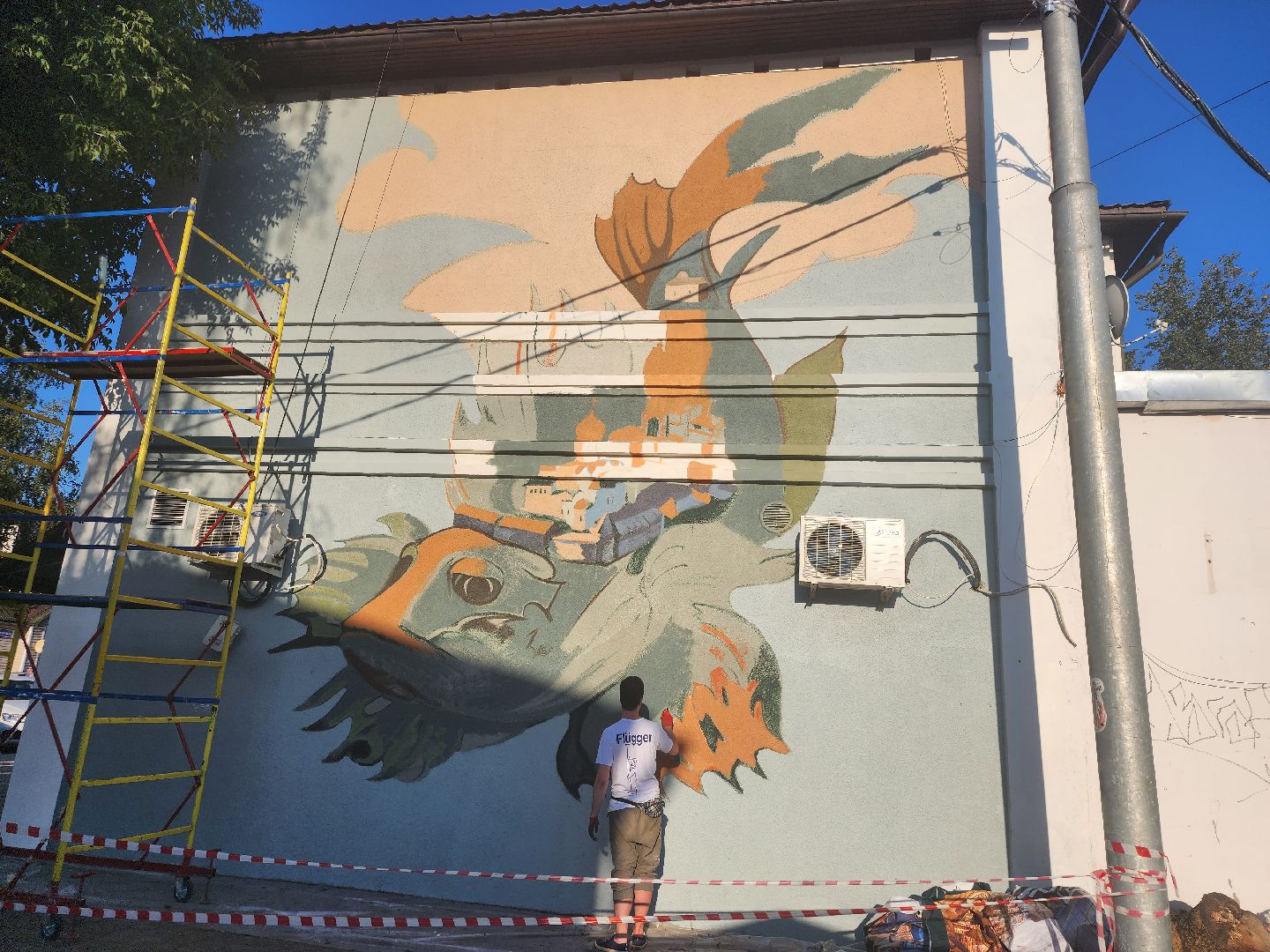 Благоустро