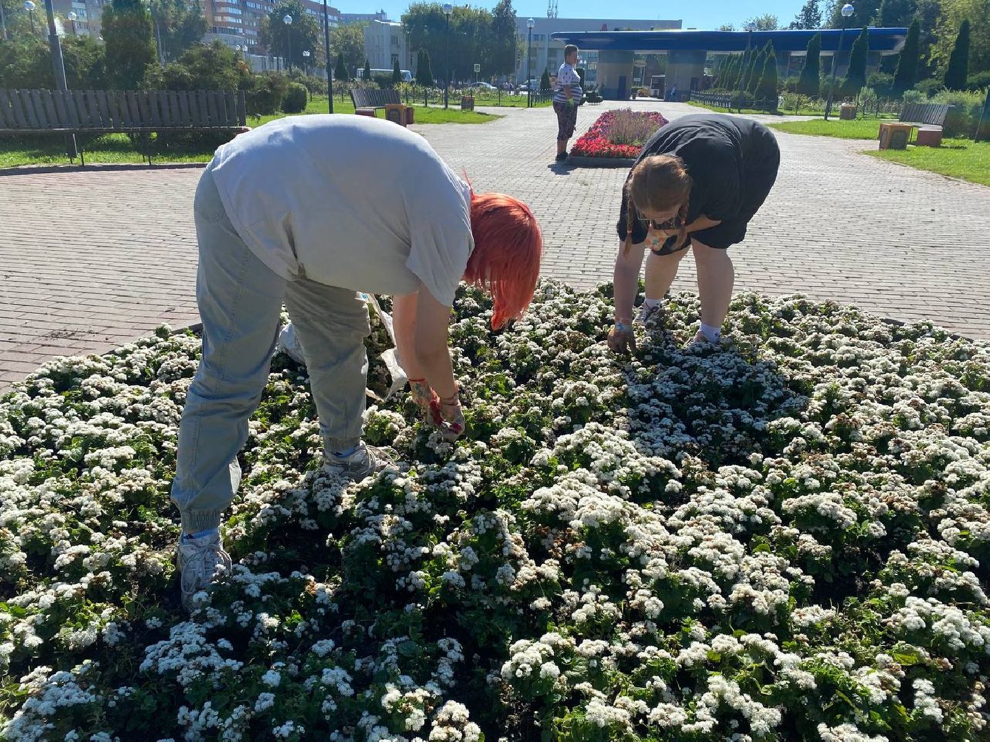 Благоустро