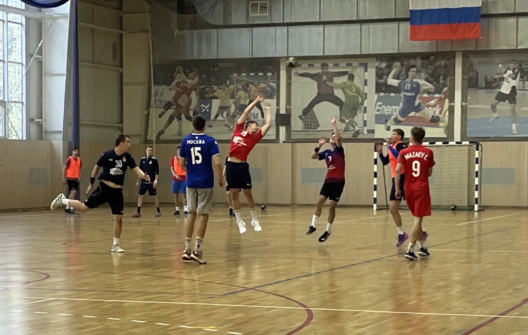 Спорт