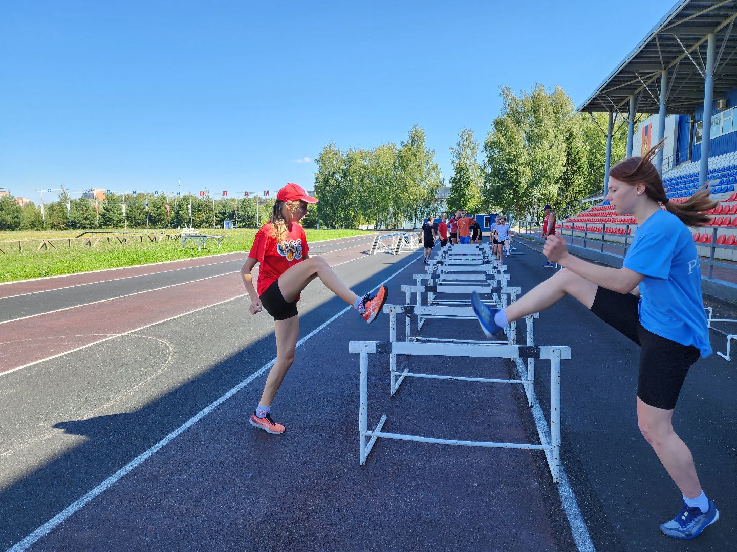 Спорт
