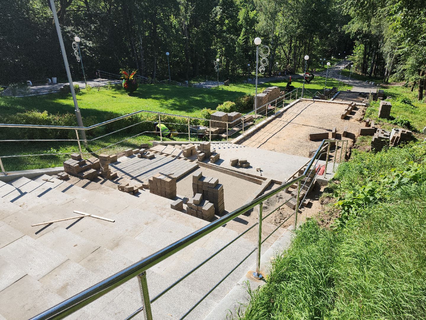 тротуарная плитка