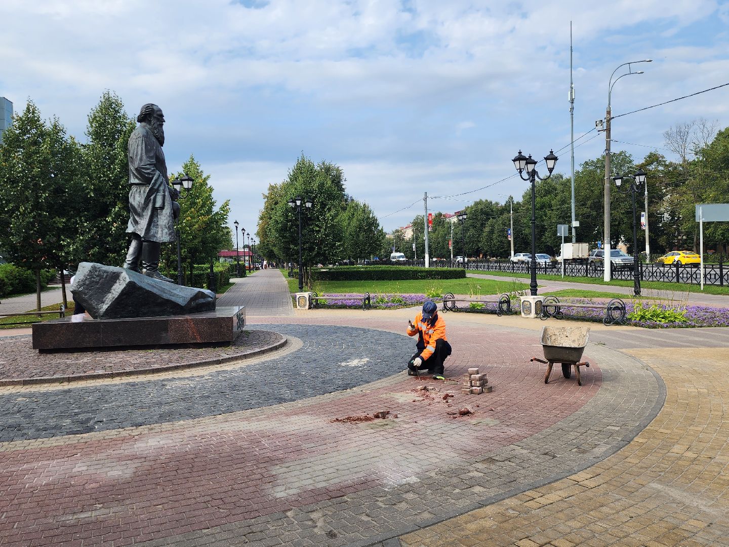 бульвар