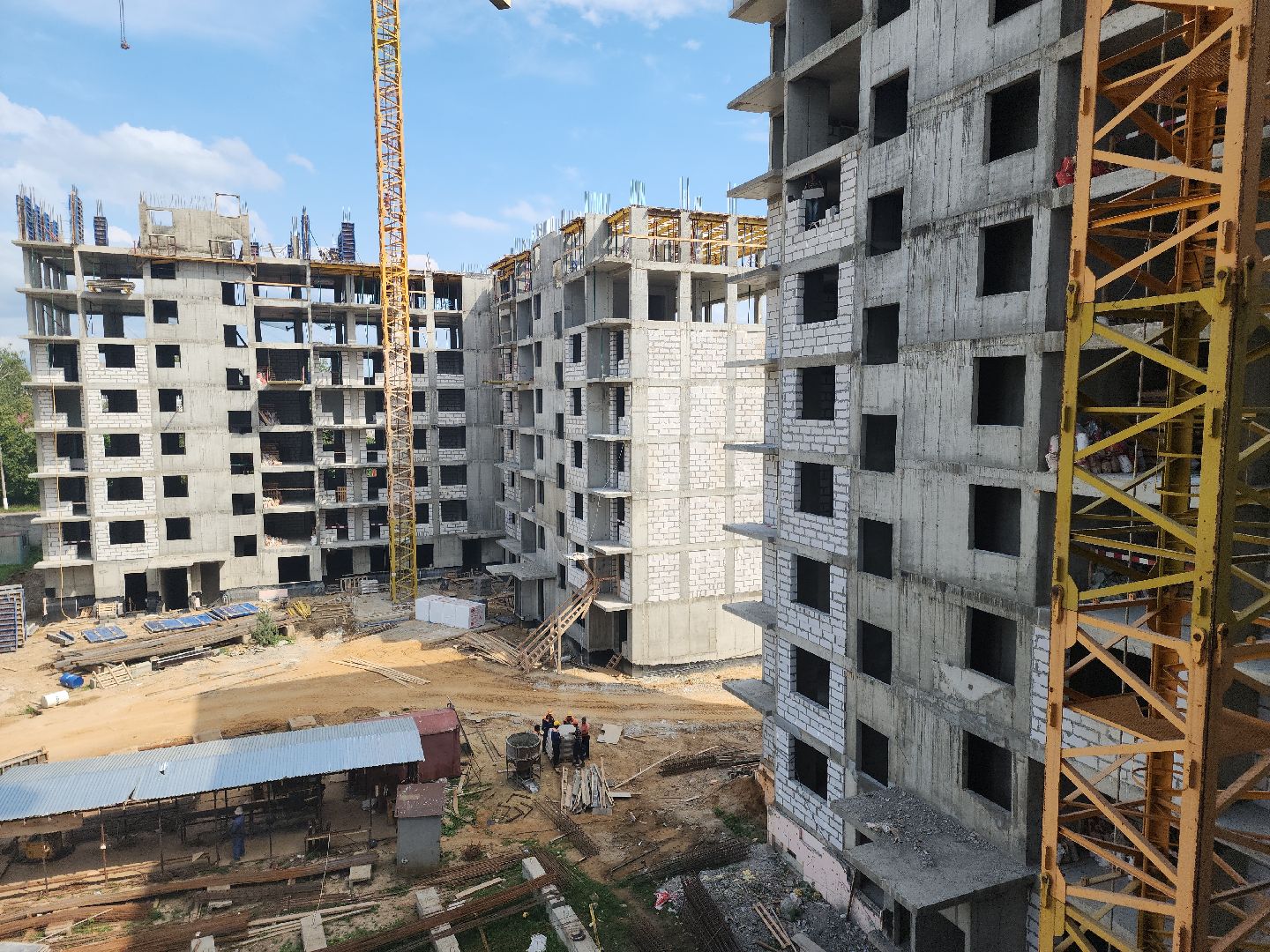 Строительство