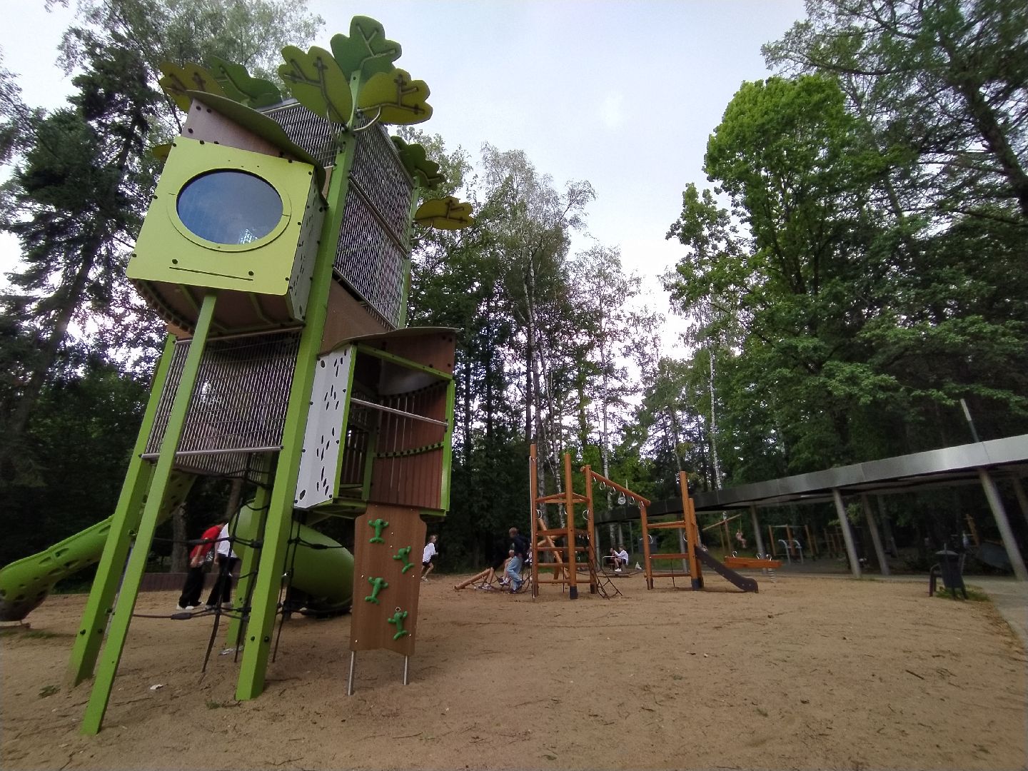 Благоустро