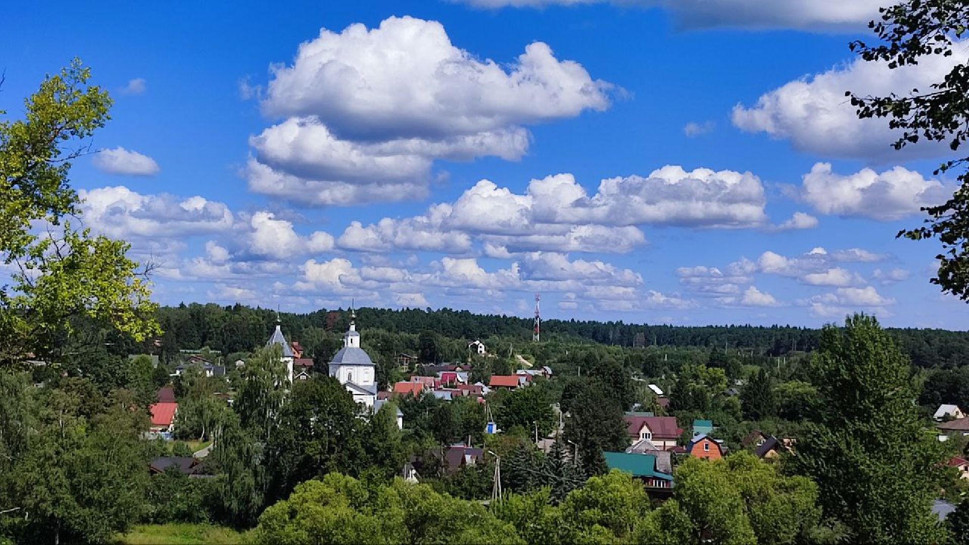 Подмосковье