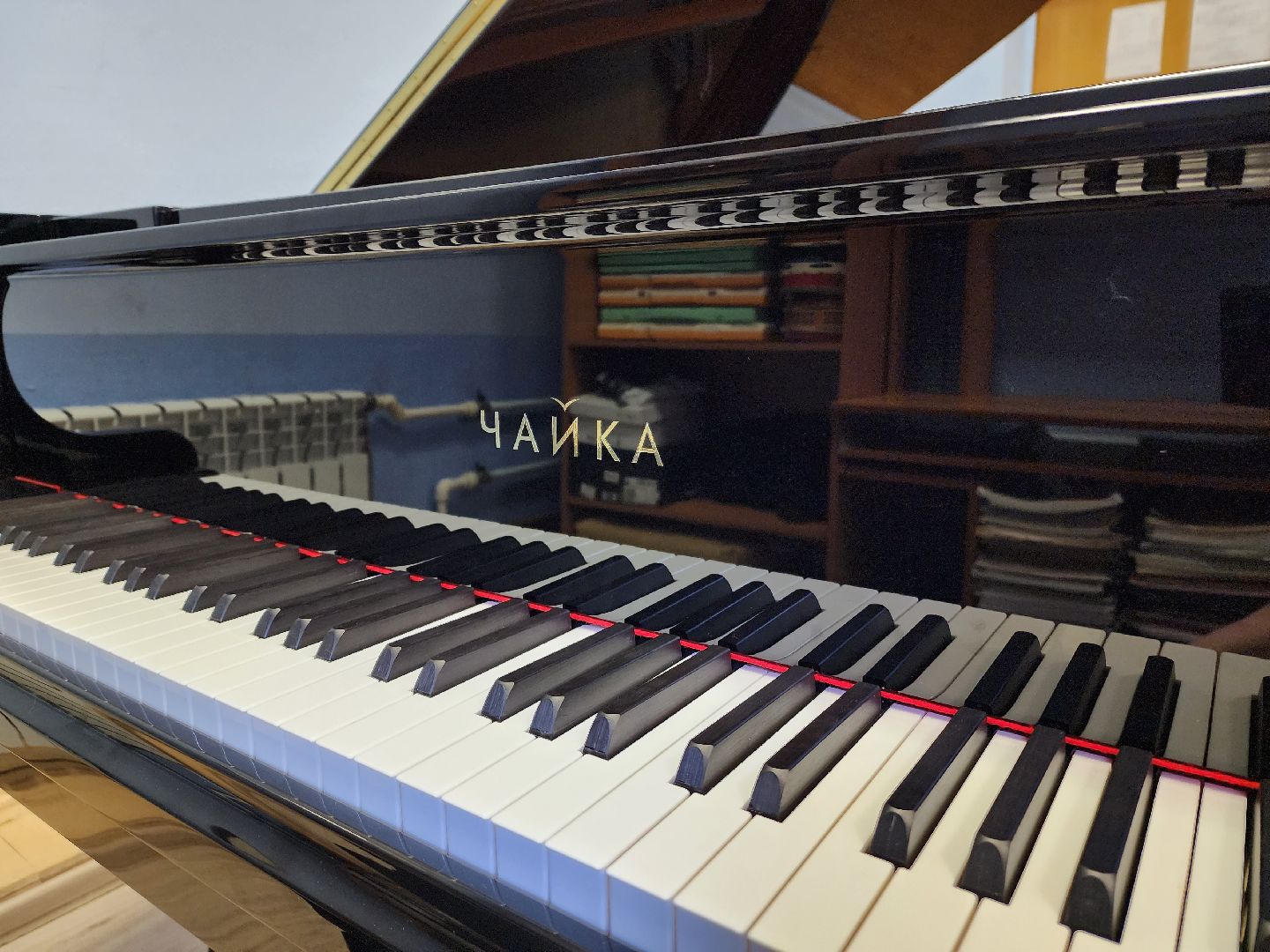 Музыкальные инструменты