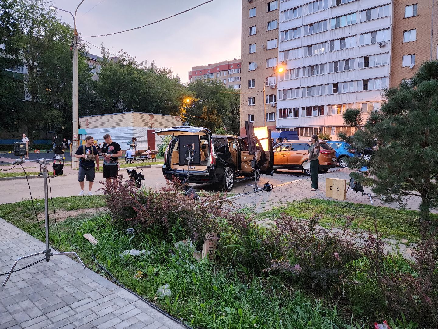 вор