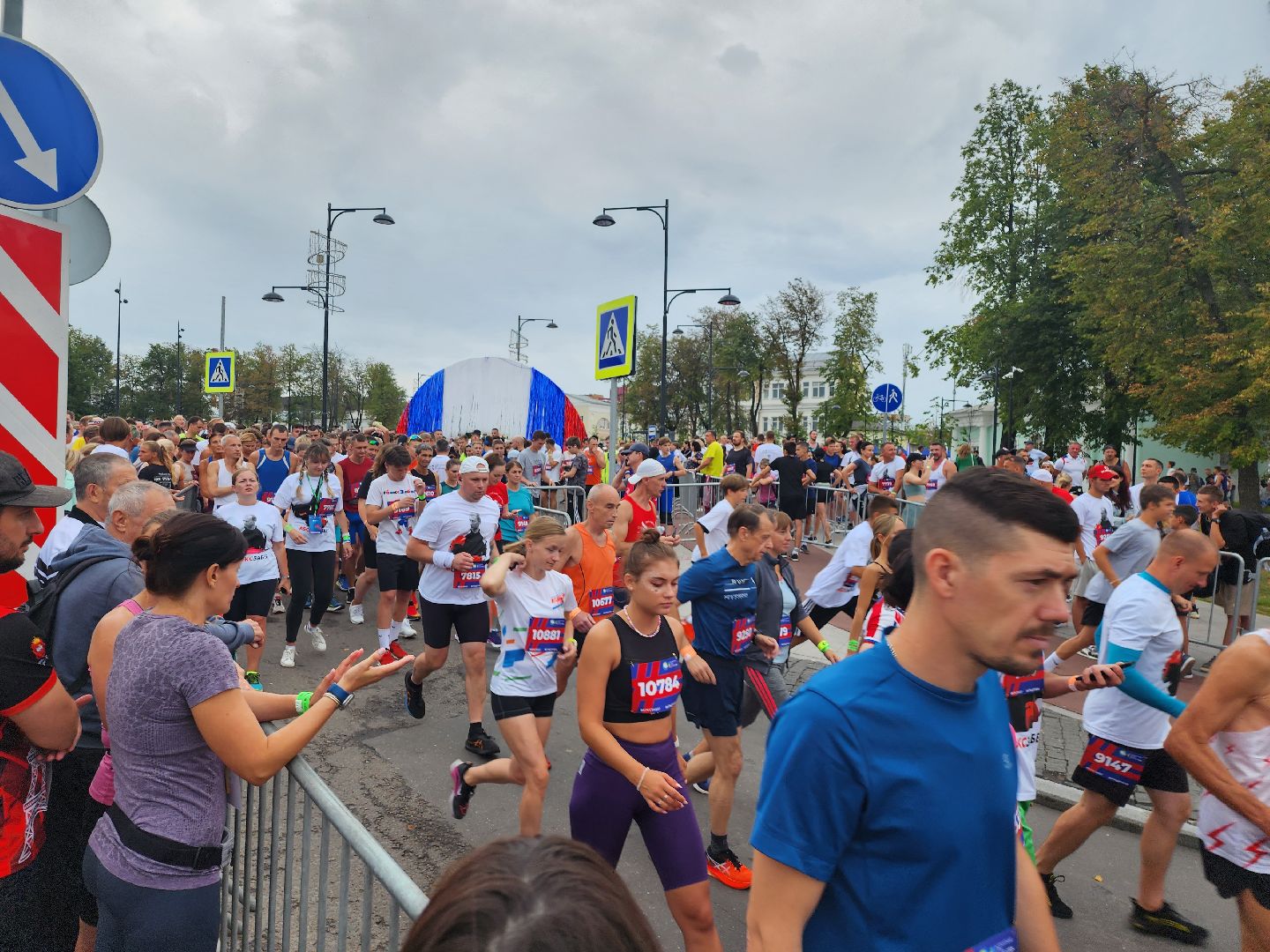 Подмосковье