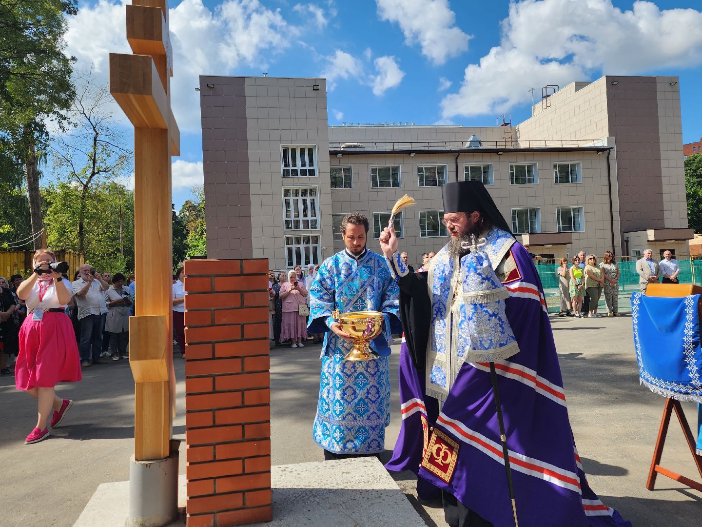 Строительство