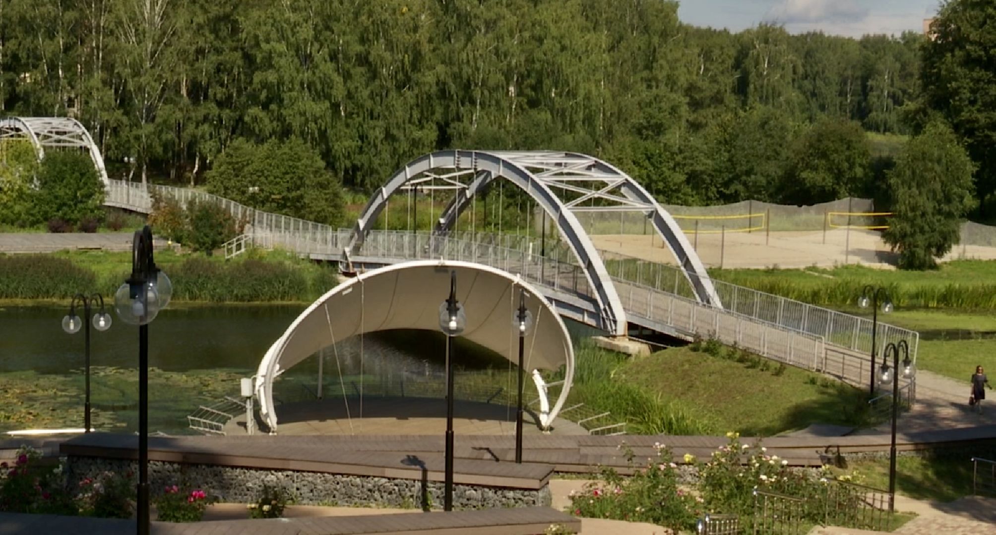 Благоустро